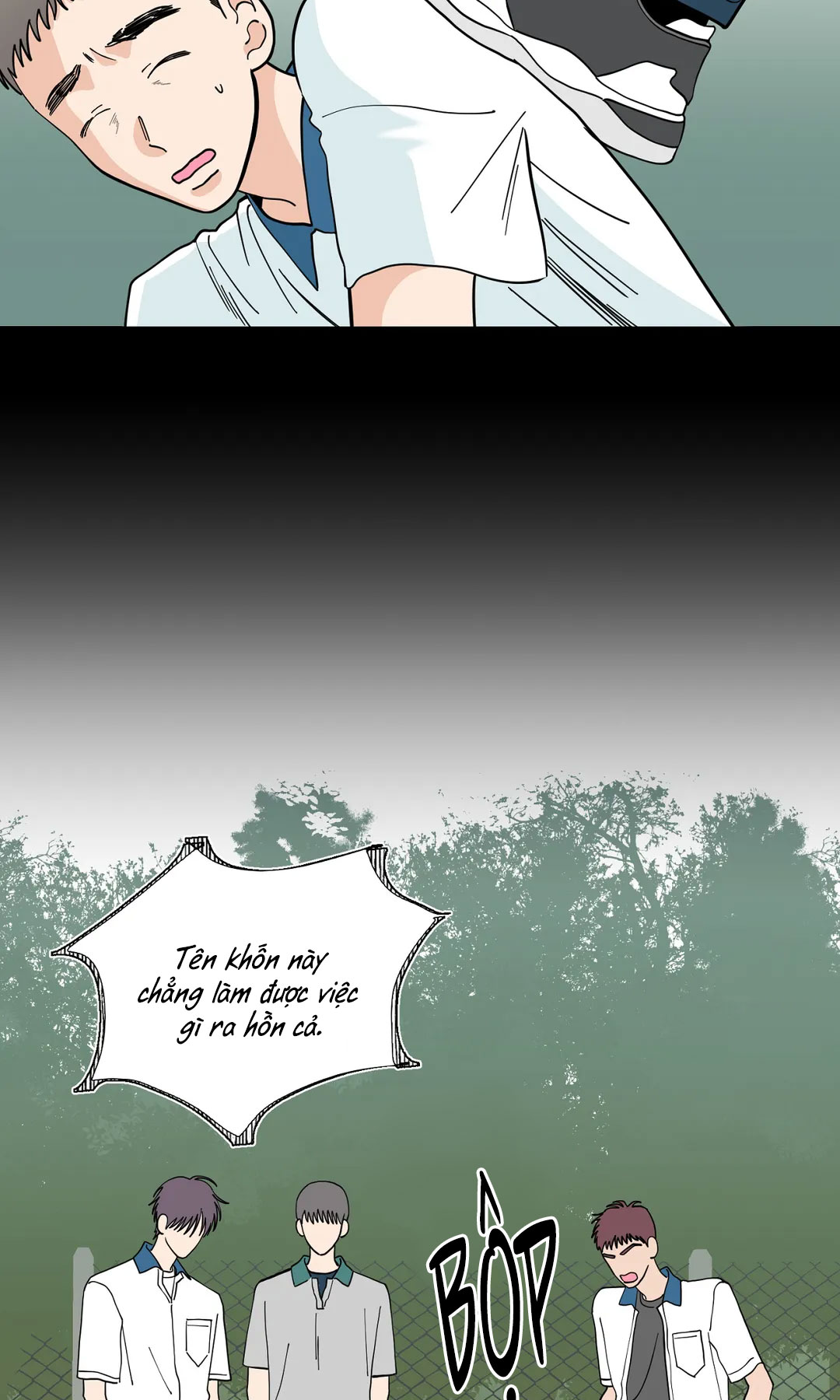 Thiếu Niên Nổi Loạn Chapter 14 - Trang 2