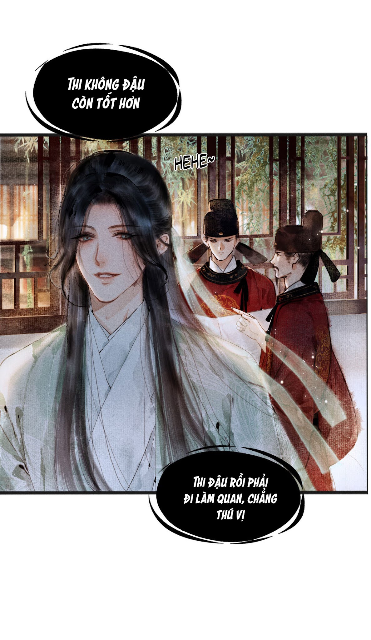 Tái Thế Quyền Thần Chapter 2 - Trang 3