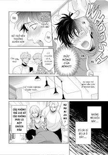 To Make A Delicious Omega Squeak (Hanasawa Namio) Chapter 1 - Next Chapter 2