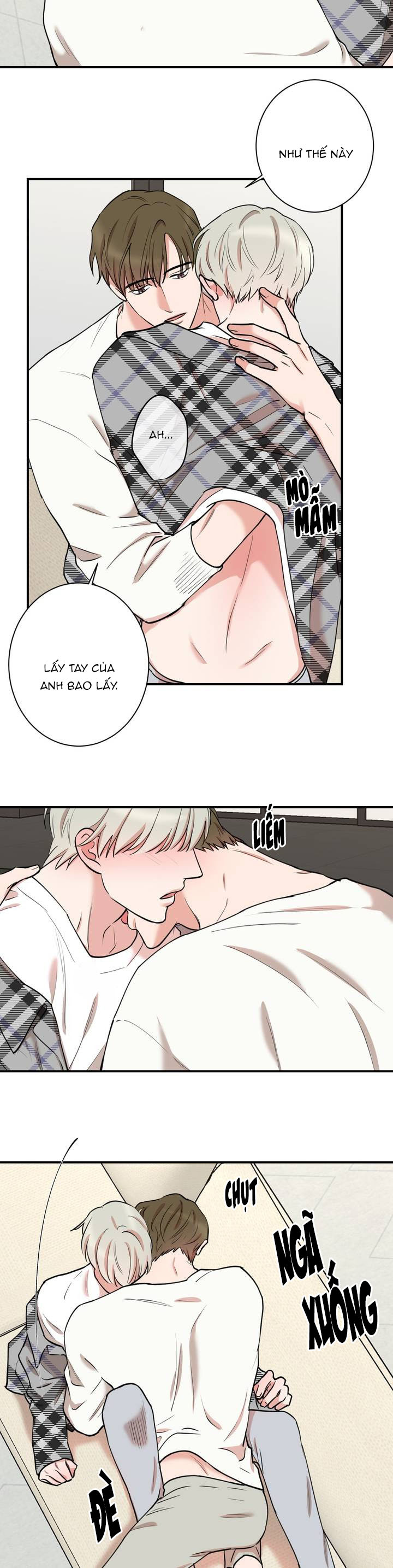 Trong Vòng Bí Mật Chapter 35 - Trang 3