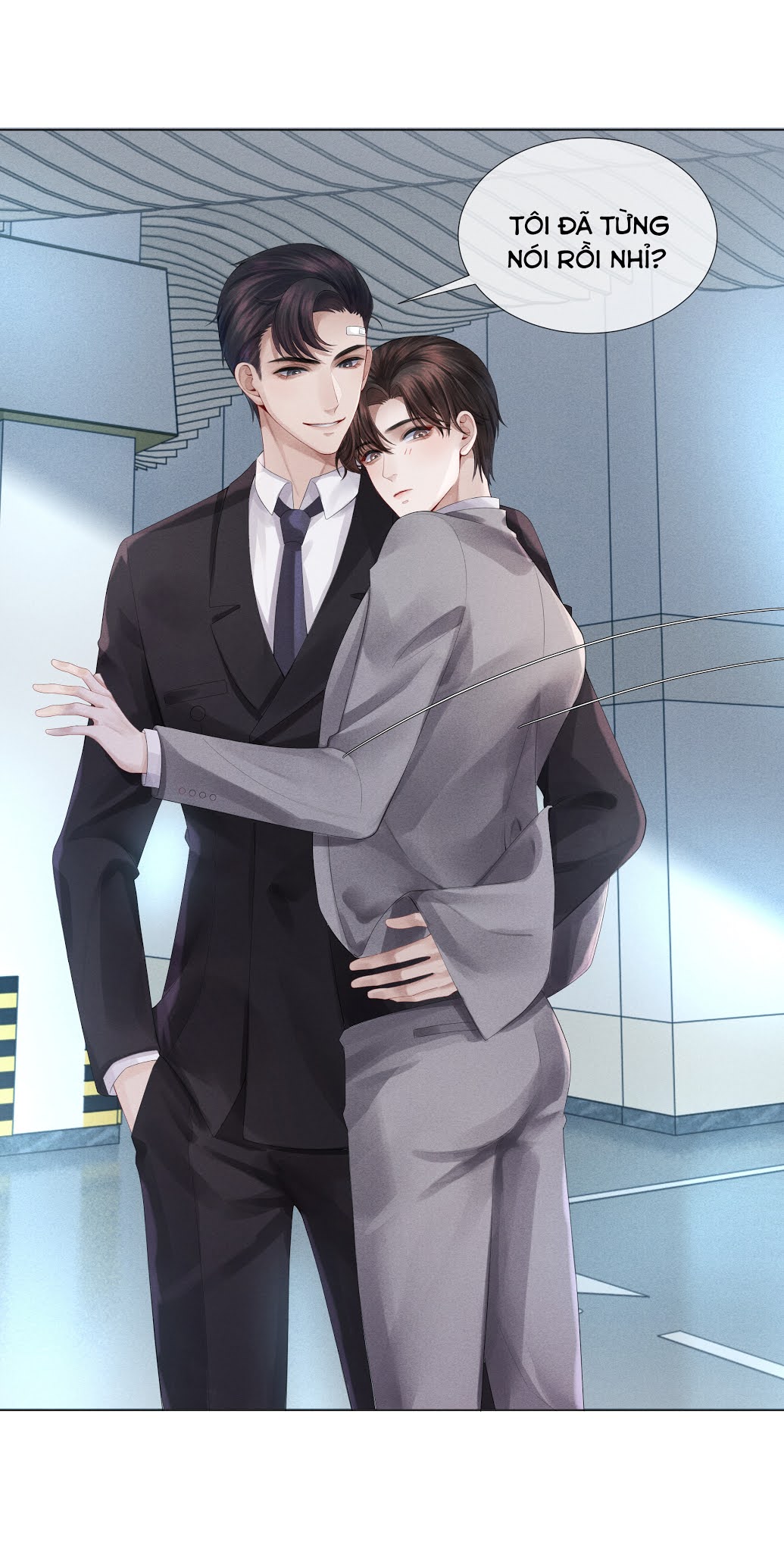 Dior Tiên Sinh - 迪奥先生 Chapter 5 - Next Chapter 6