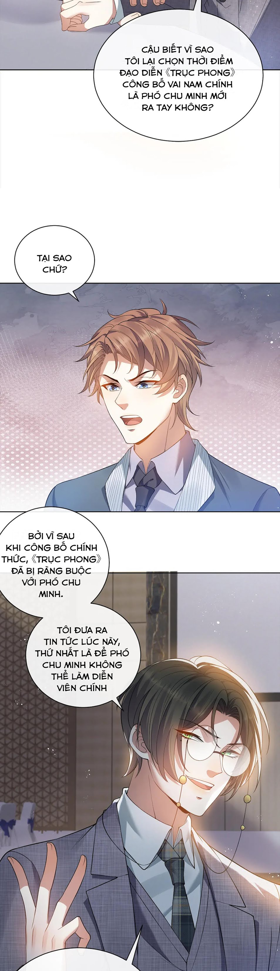 Từ Hôm Nay Bắt Đầu Ngược Tra Nam Chapter 10 - Next Chapter 11