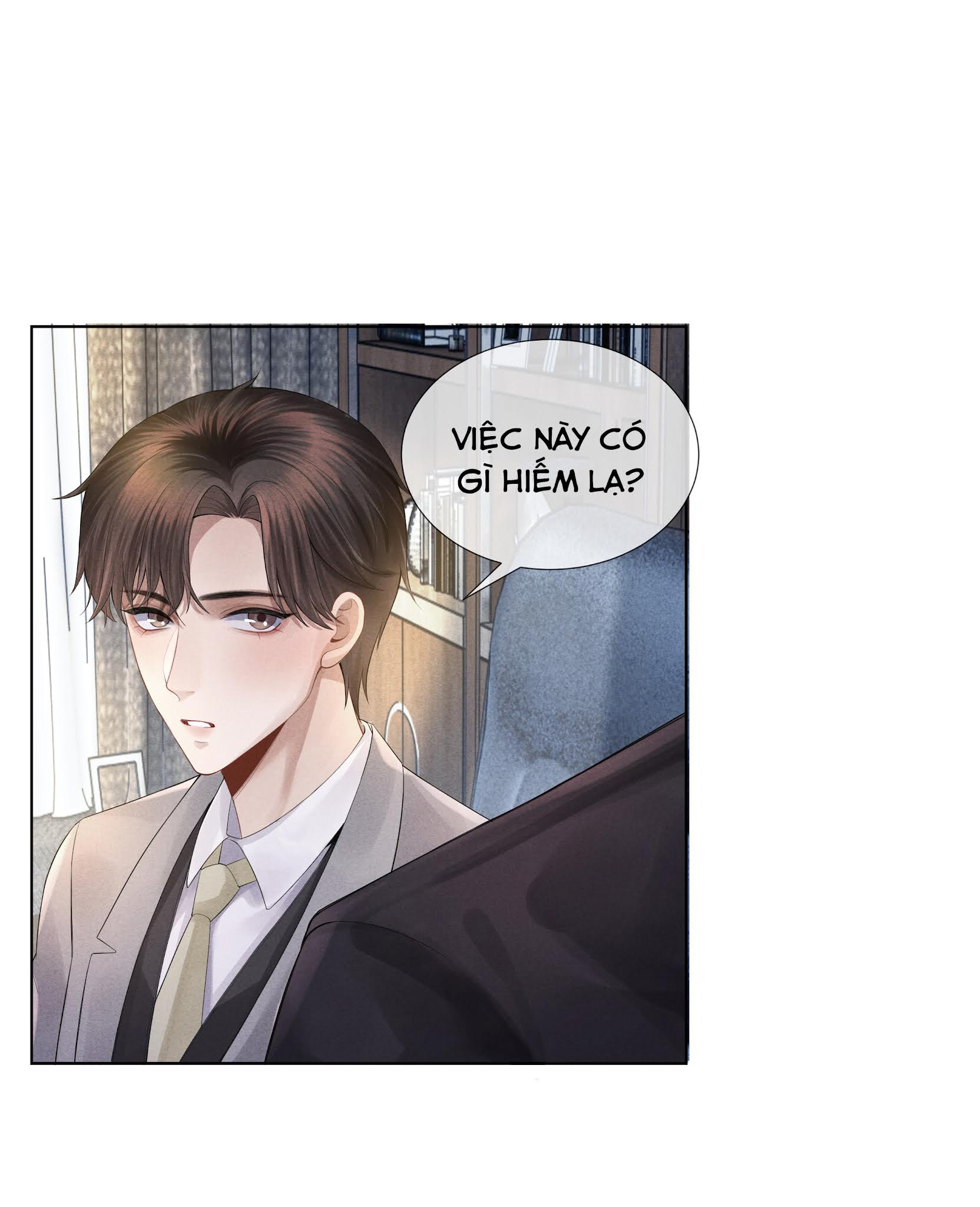 Dior Tiên Sinh - 迪奥先生 Chapter 4 - Next Chapter 5