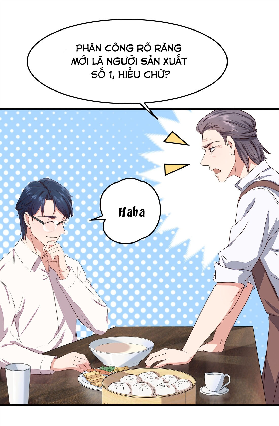 Em Ở Sâu Thẳm Trong Các Vì Sao Chapter 4 - Next Chapter 5