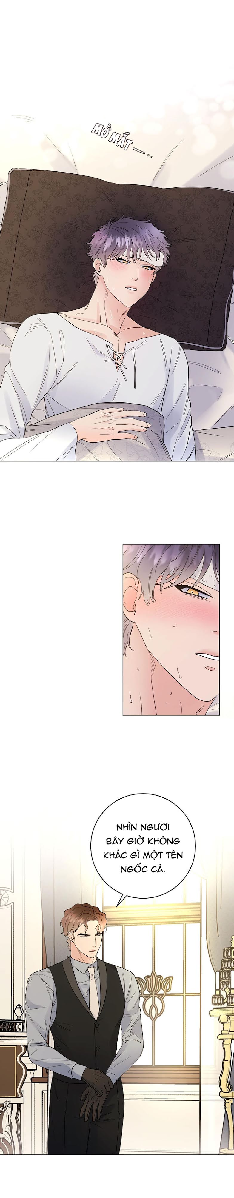 CON RỐI CỦA NGÀI HẦU TƯỚC Chapter 36 - Next Chapter 37