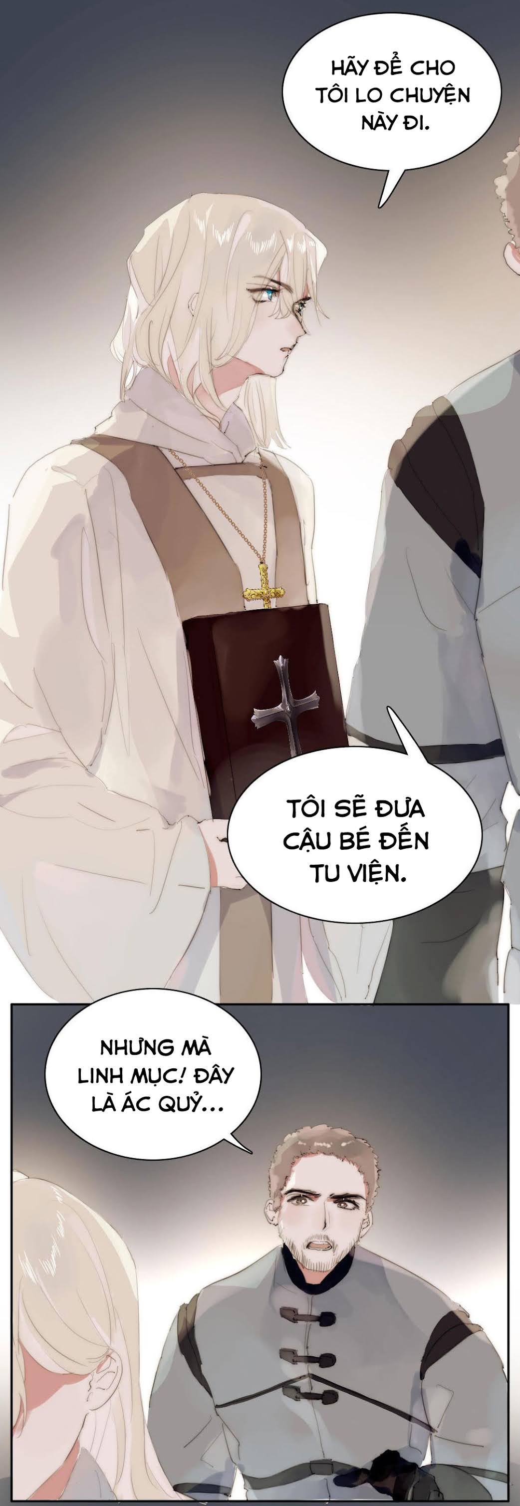 Phía Sau Cuốn Sách Manhua Chapter 16 - Trang 2