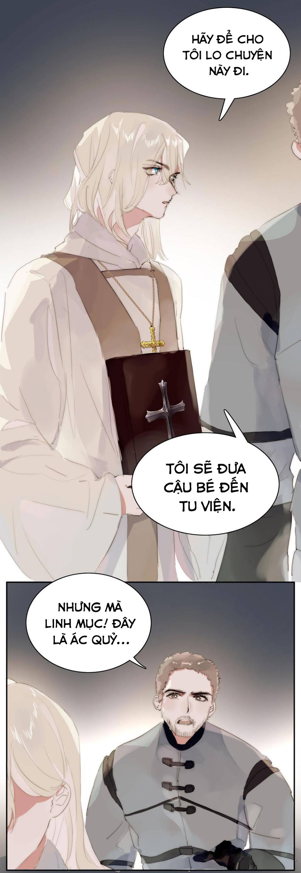 Phía Sau Cuốn Sách Manhua Chapter 16 - Next Chapter 17