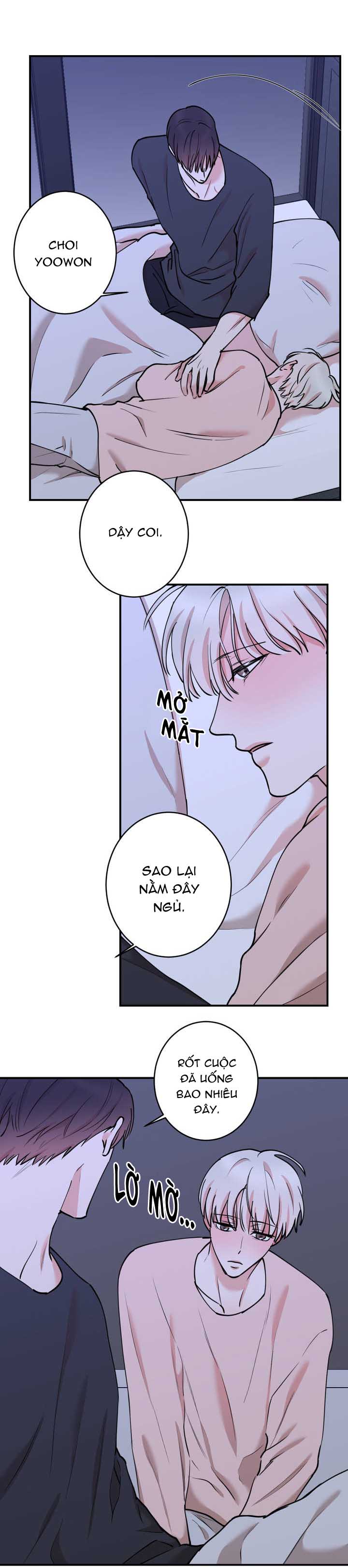 Trong Vòng Bí Mật Chapter 48 - Next Chapter 49