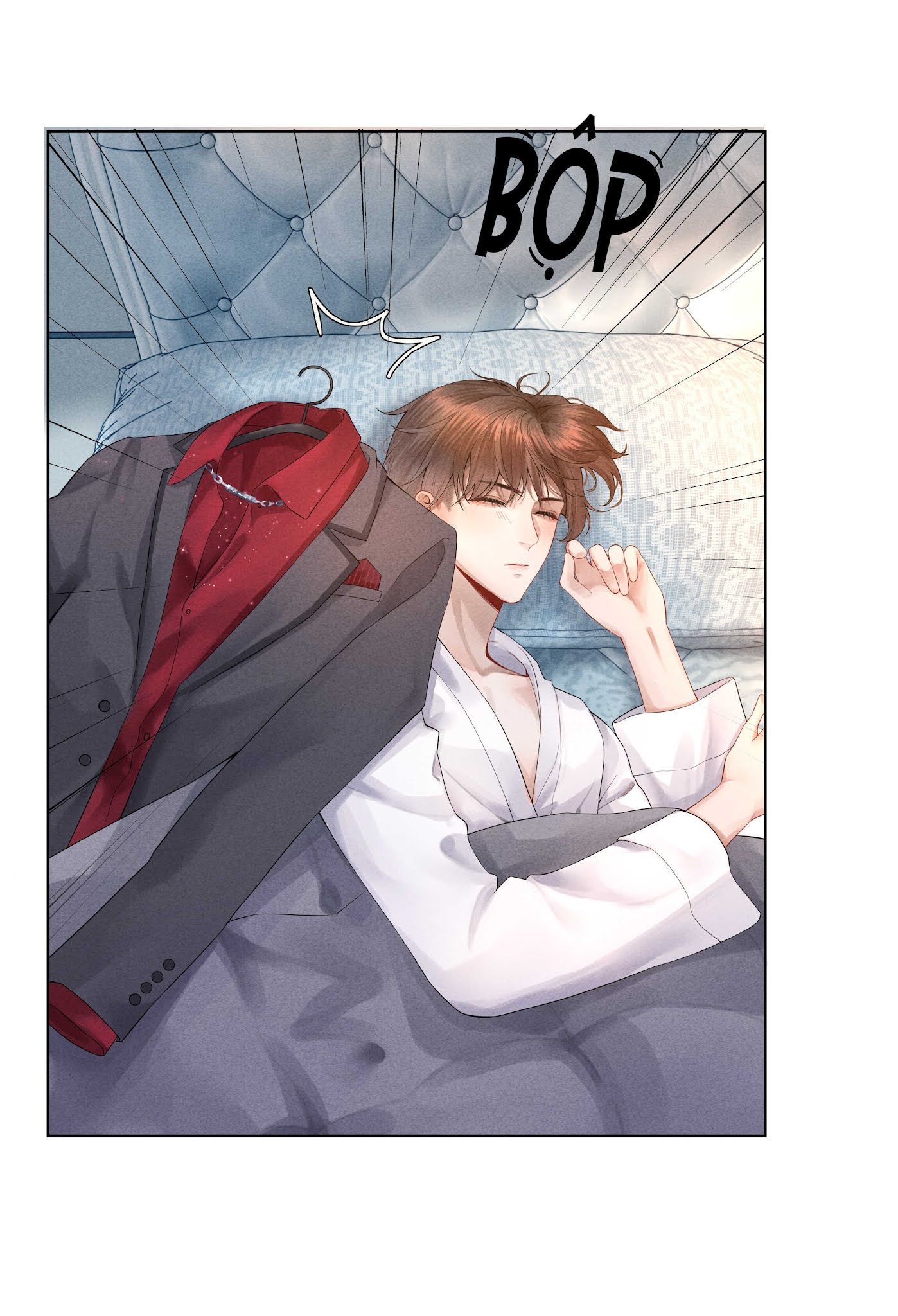 Dior Tiên Sinh - 迪奥先生 Chapter 3 - Next Chapter 4