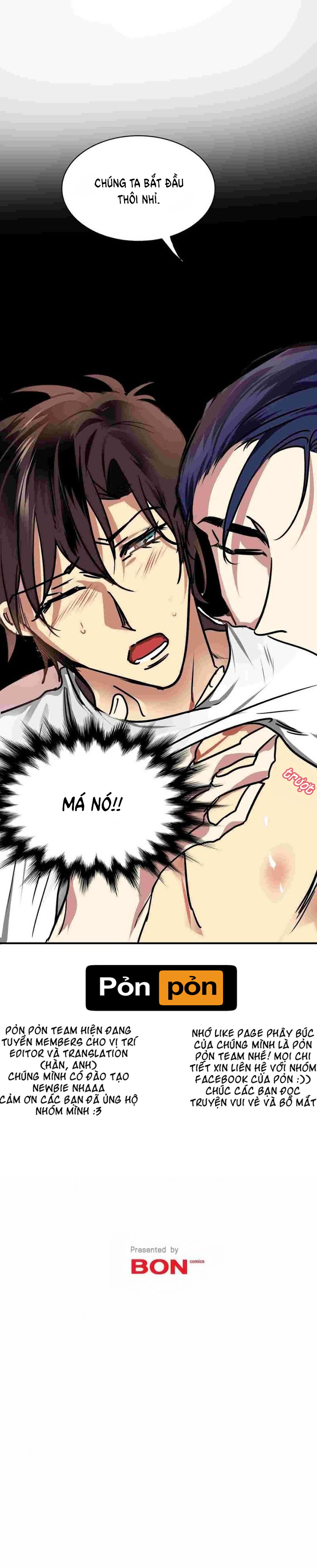 Mệnh Lệnh Chapter 8 - Trang 4
