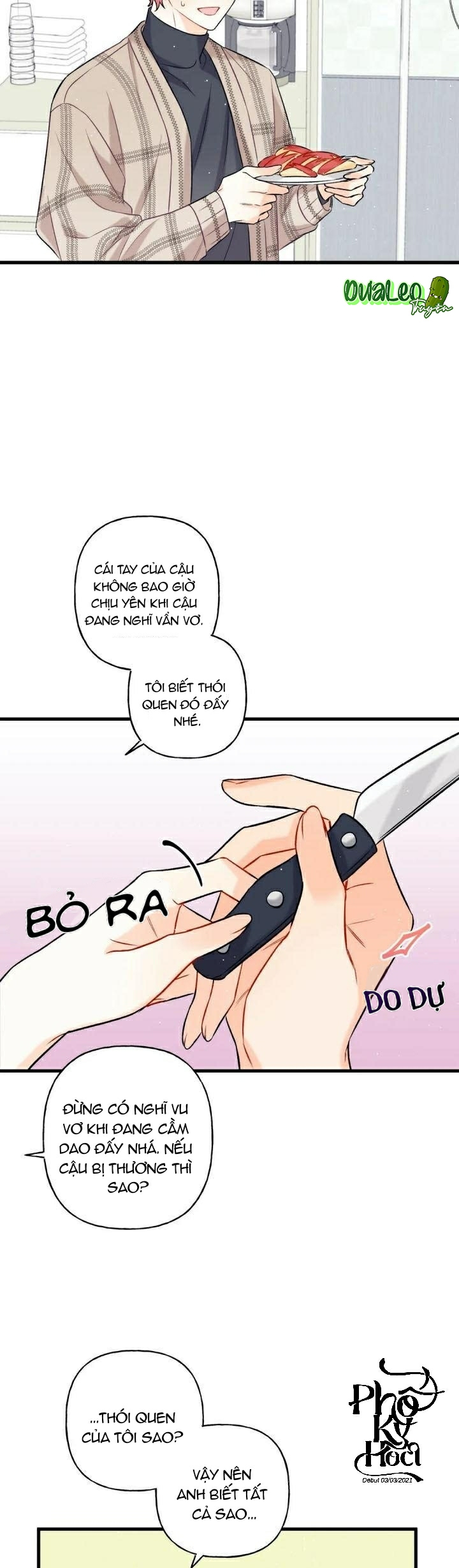 Dưới Ánh Hào Quang Chapter 3 - Next Chapter 4