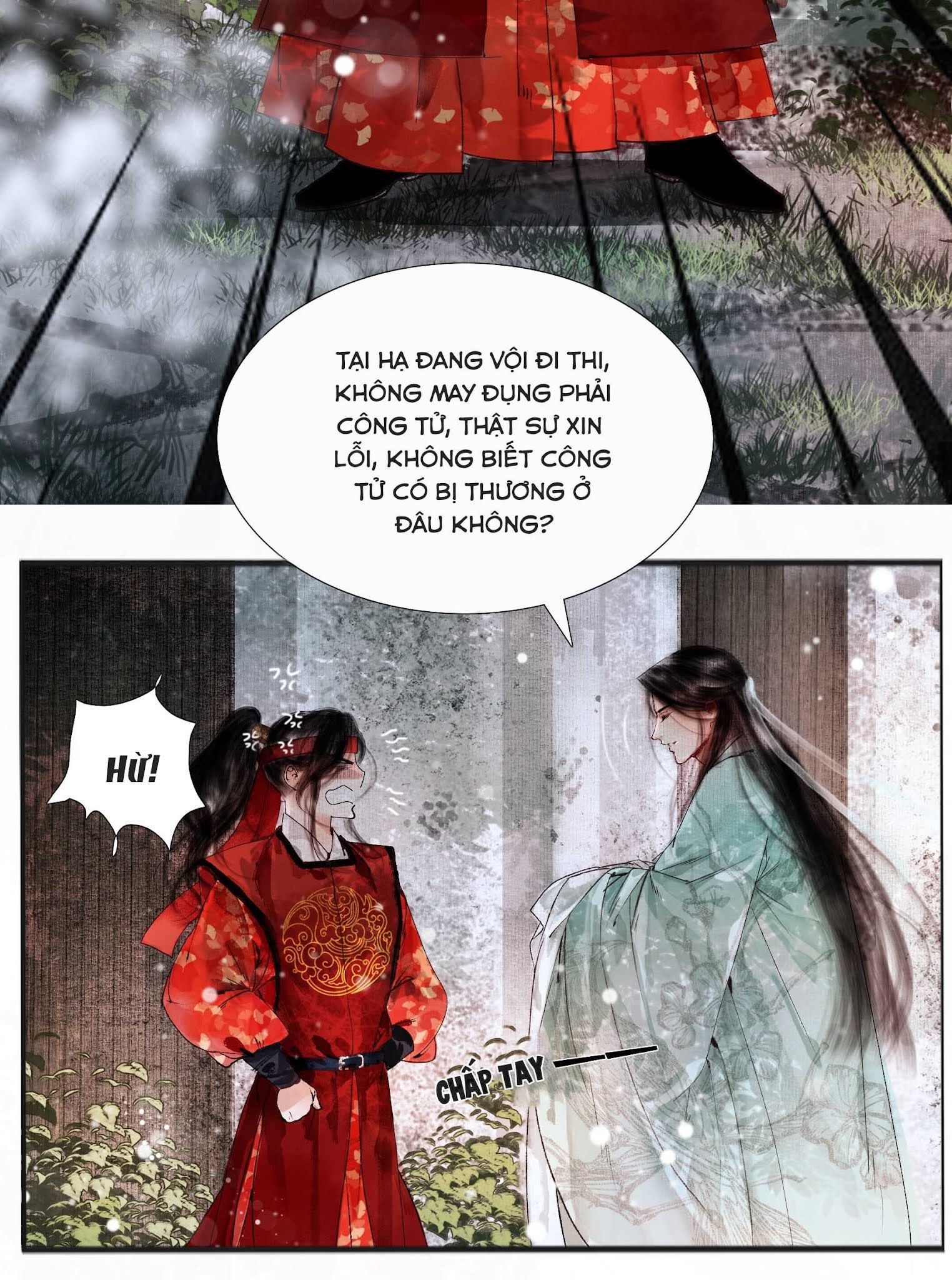 Vòng Luân Hồi Chapter 1 - Trang 4