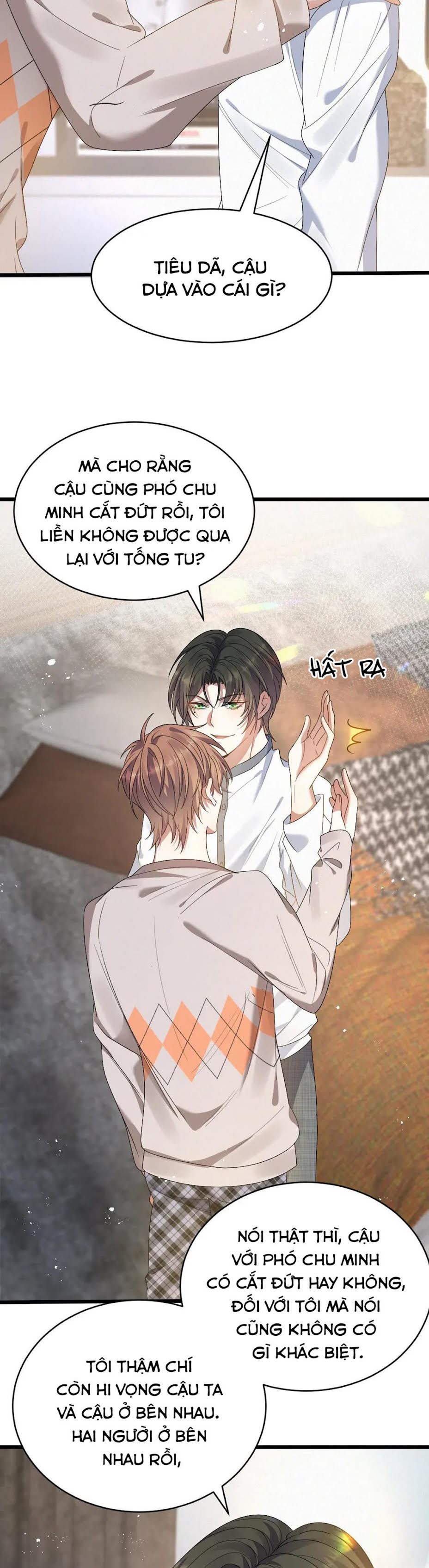 Từ Hôm Nay Bắt Đầu Ngược Tra Nam Chapter 7 - Next Chapter 8