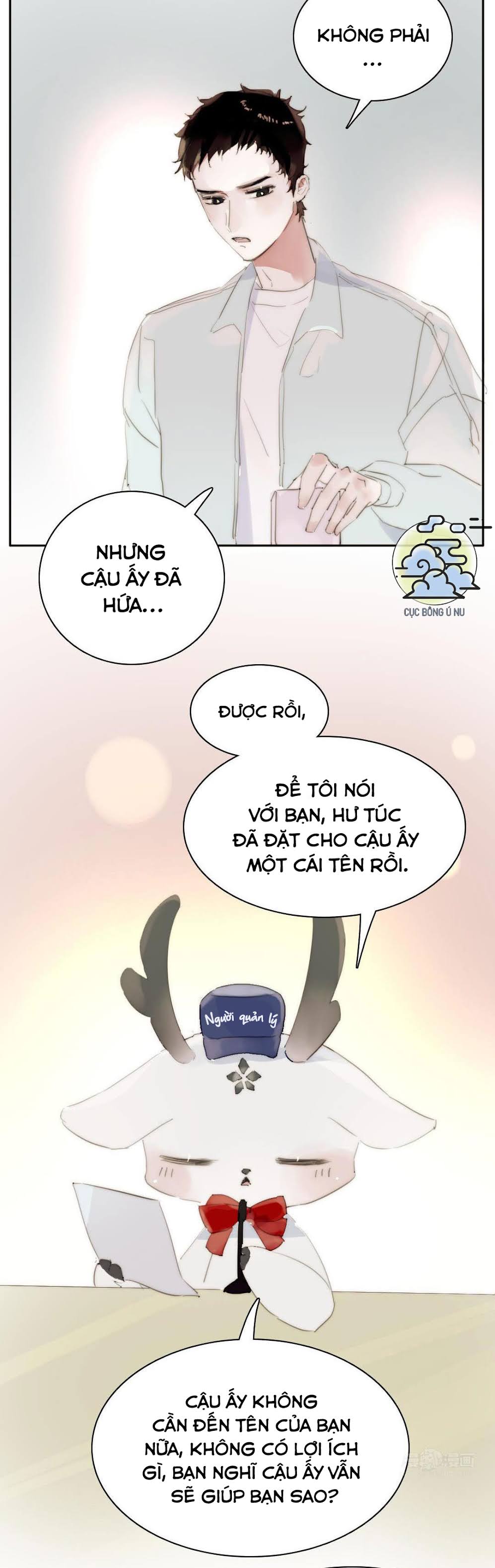 Phía Sau Cuốn Sách Manhua Chapter 14 - Trang 2