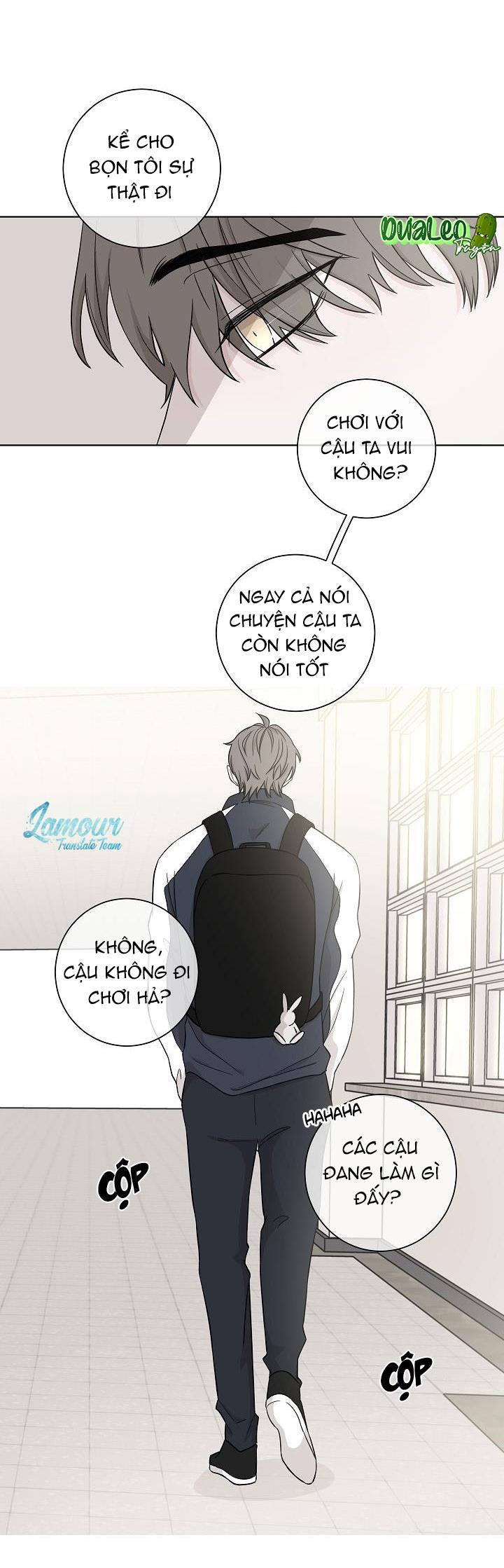 Anh Muốn Ngủ Cạnh Em Chapter 2 - Trang 2