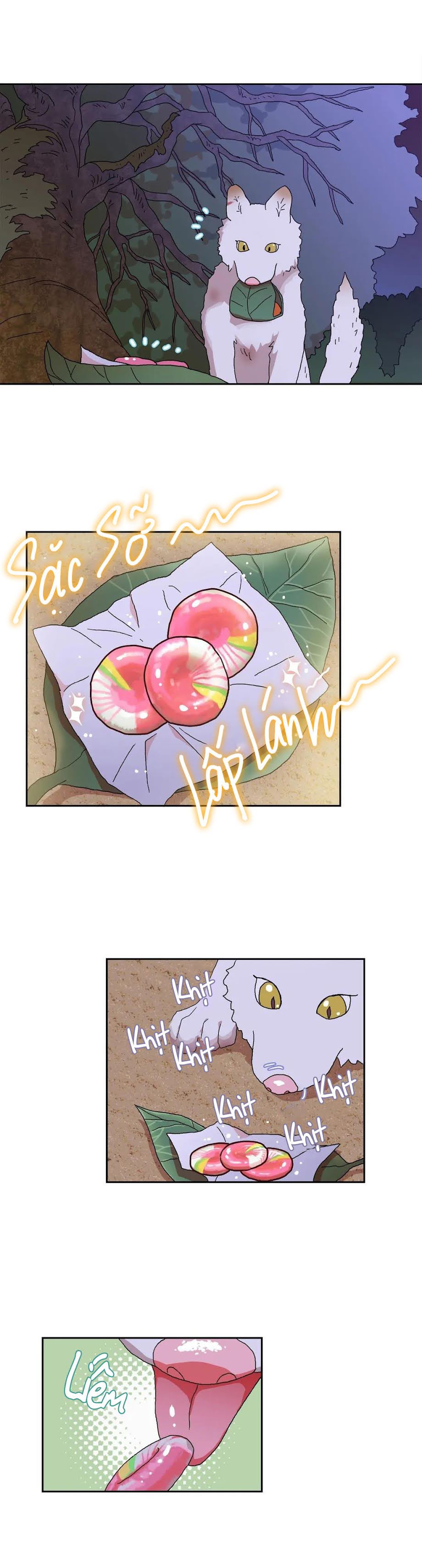 Học Giả Bán Nguyệt Chapter 10 - Next Chapter 11