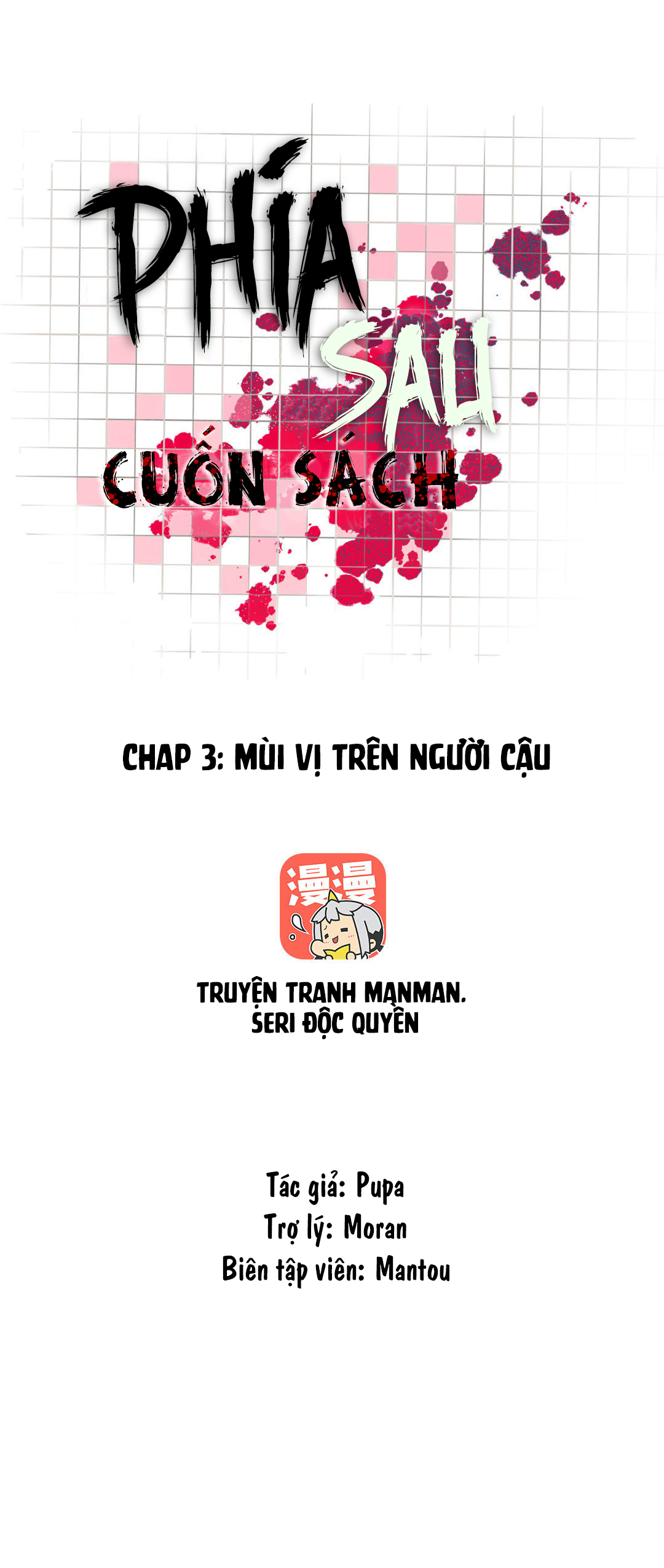 Phía Sau Cuốn Sách Manhua Chapter 3 - Next Chapter 4