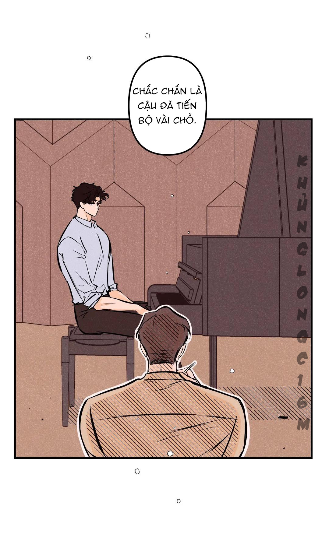 Thang Thanh Âm Chapter 15 - Trang 3