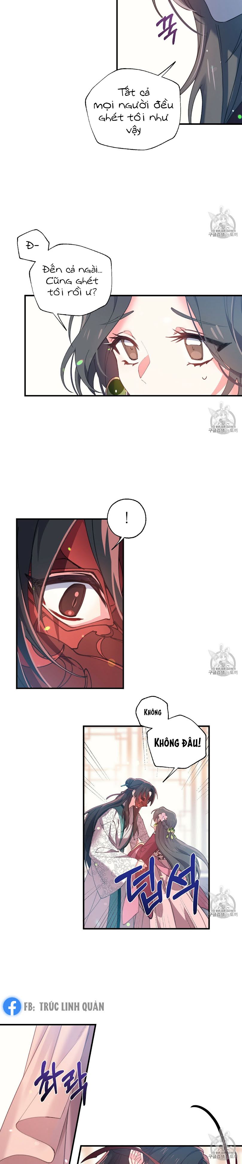 Nàng Sơn Ca Yêu Kiều Của Yêu Tinh ( End ) Chapter 12 - Next Chapter 13