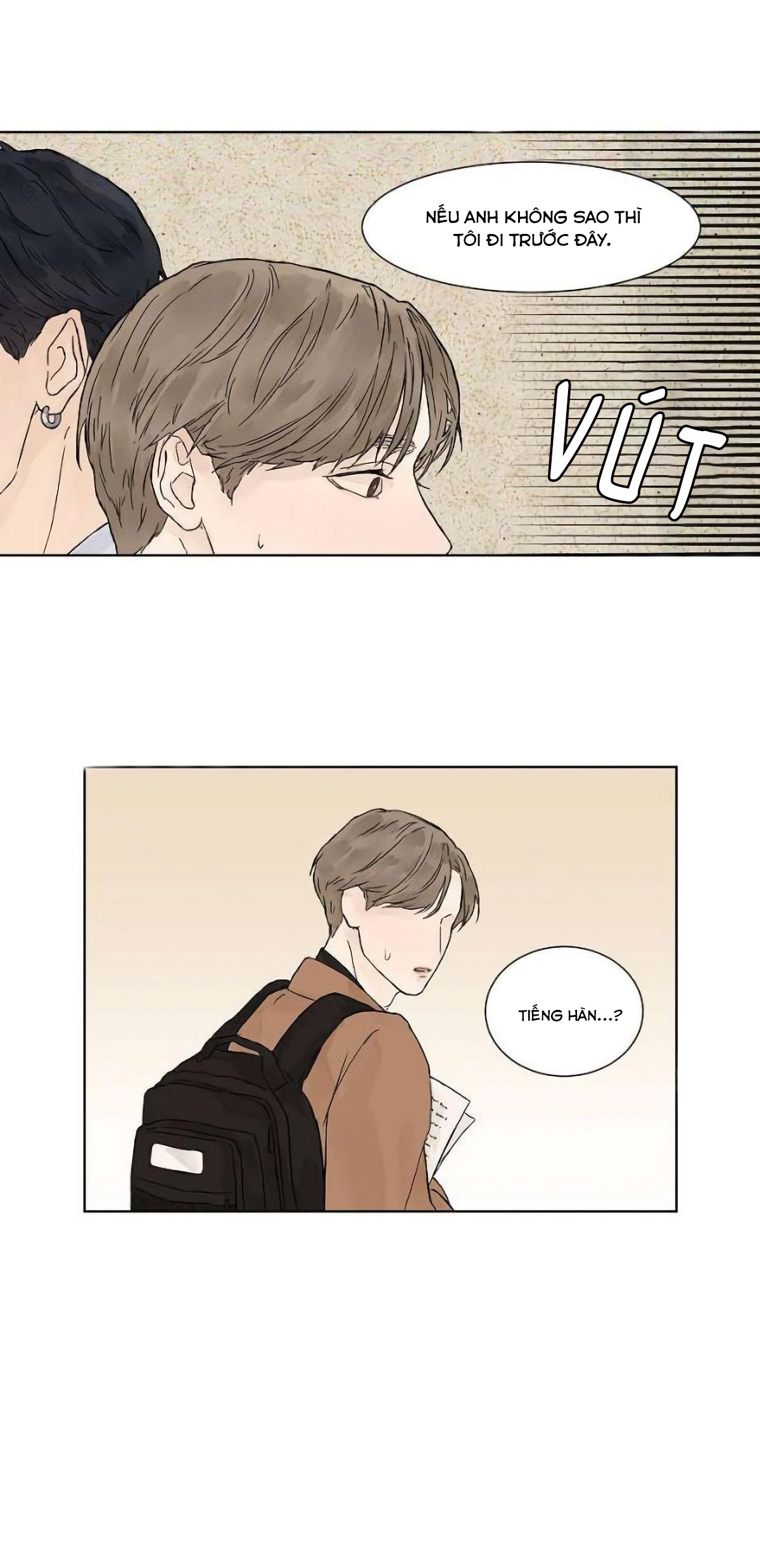 Tình Yêu Nồng Cháy Chapter 1 - Trang 3