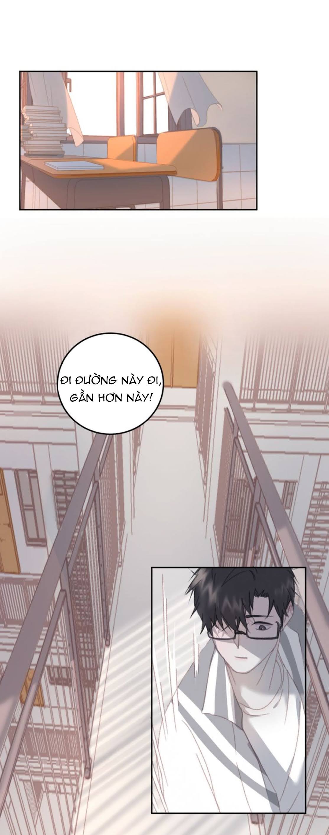 Thế giới của một chú mèo Chapter 9 - Trang 2