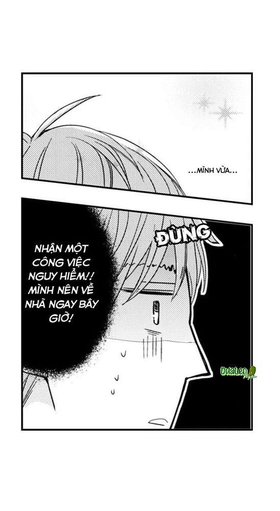 Ẩn sâu bên trong, Ren là một người phụ nữ.(Ren-kun wa Muitara Onna no Ko) Chapter 3 - Next Chapter 4