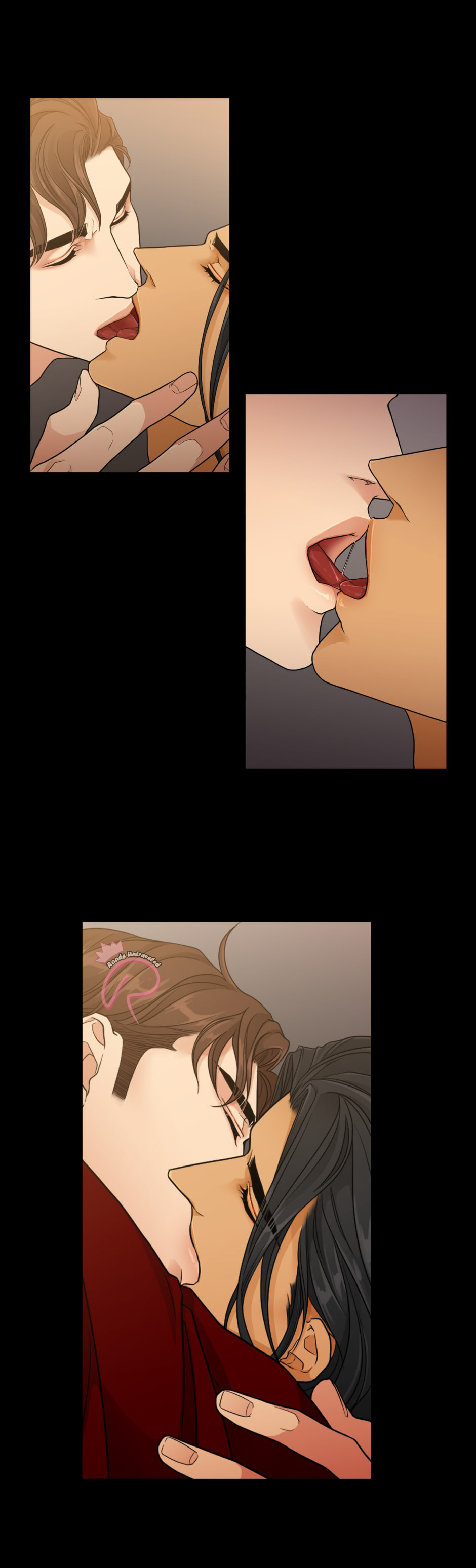 Khát Chapter 40 - Trang 3