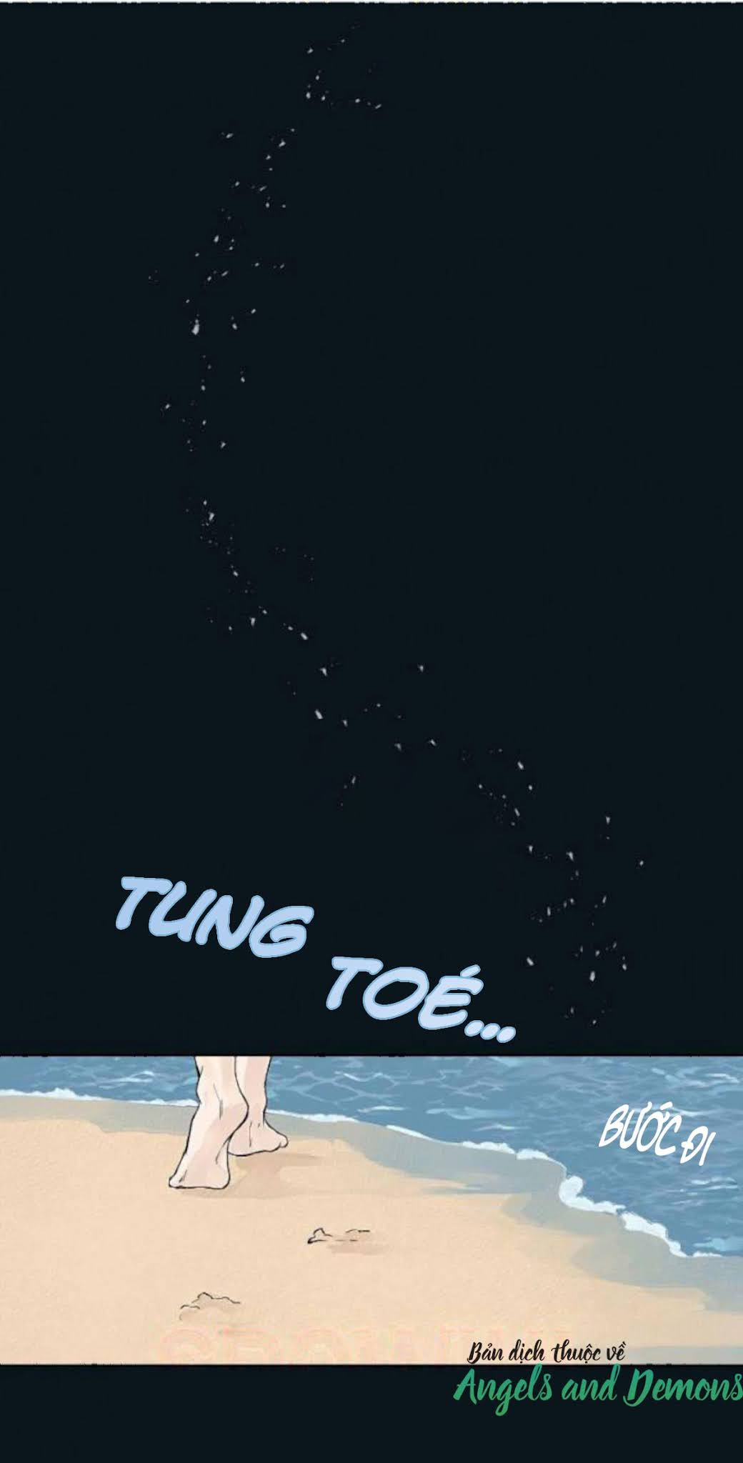 Tình Yêu Nồng Cháy Chapter 1 - Trang 3
