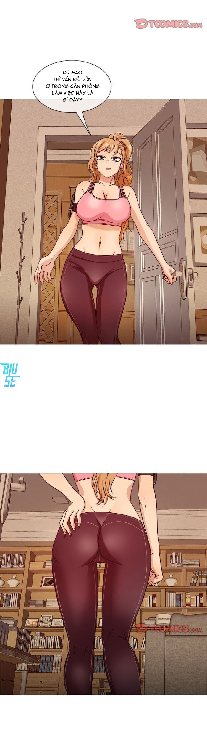 Full Yêu Em Nữa Đi Chapter 8 - Next Chapter 9