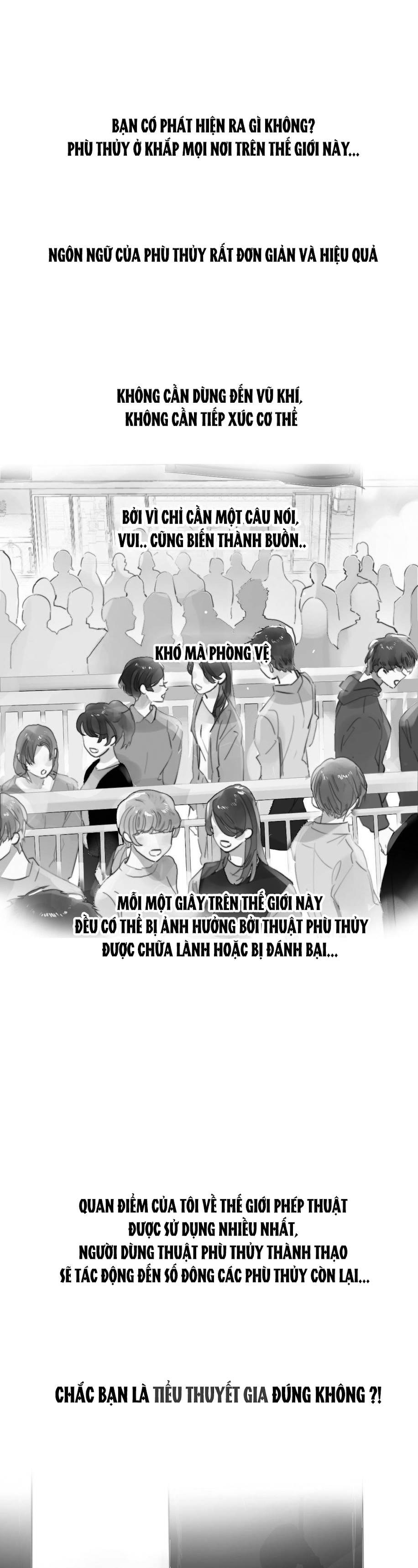 Phía Sau Cuốn Sách Manhua Chapter 0 - Trang 2