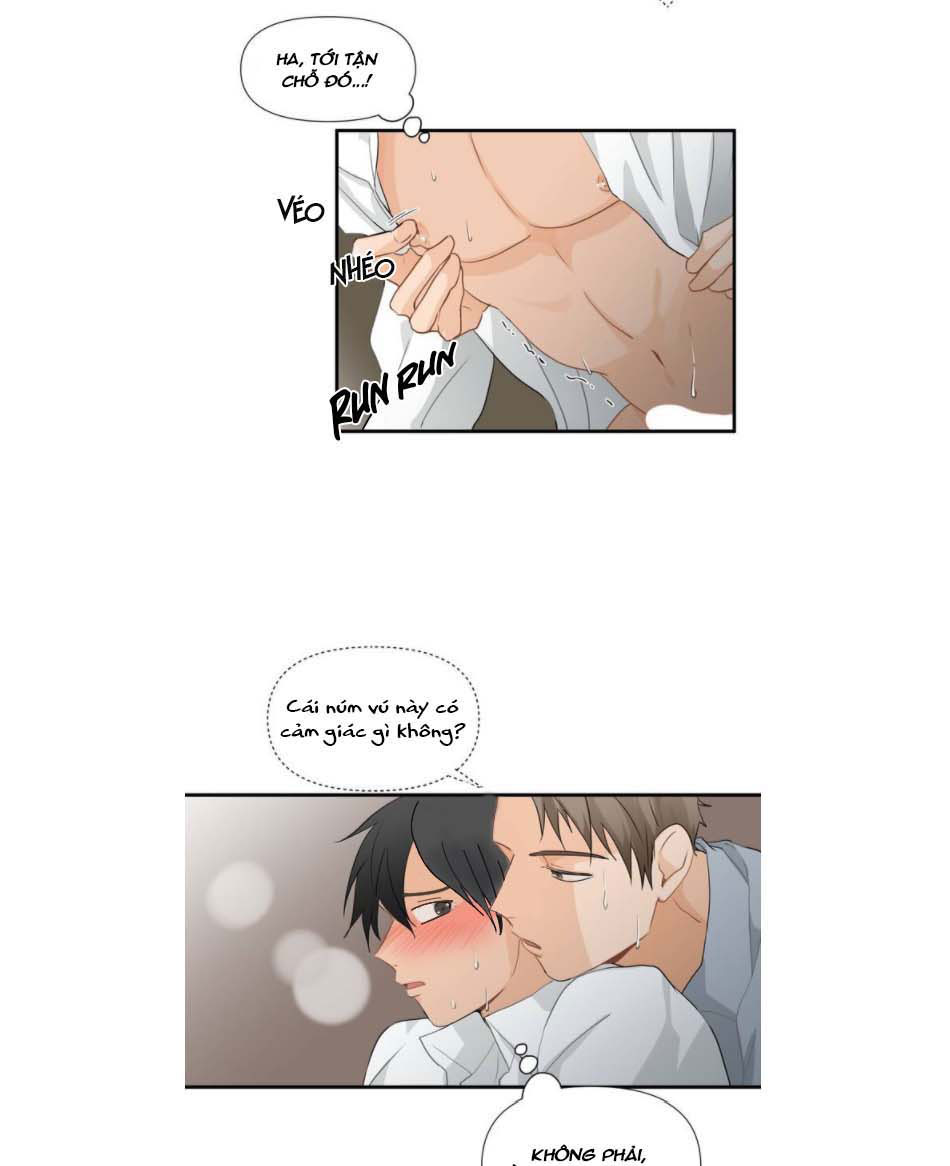 Big and big Chapter 8 - Trang 2