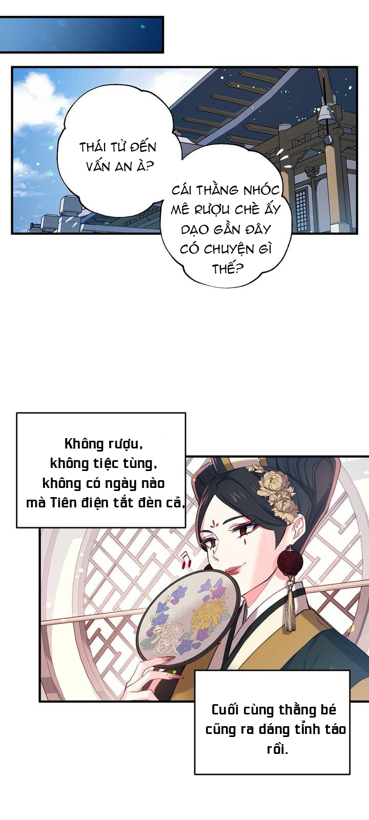 Nàng Sơn Ca Yêu Kiều Của Yêu Tinh ( End ) Chapter 31 - Next Chapter 32