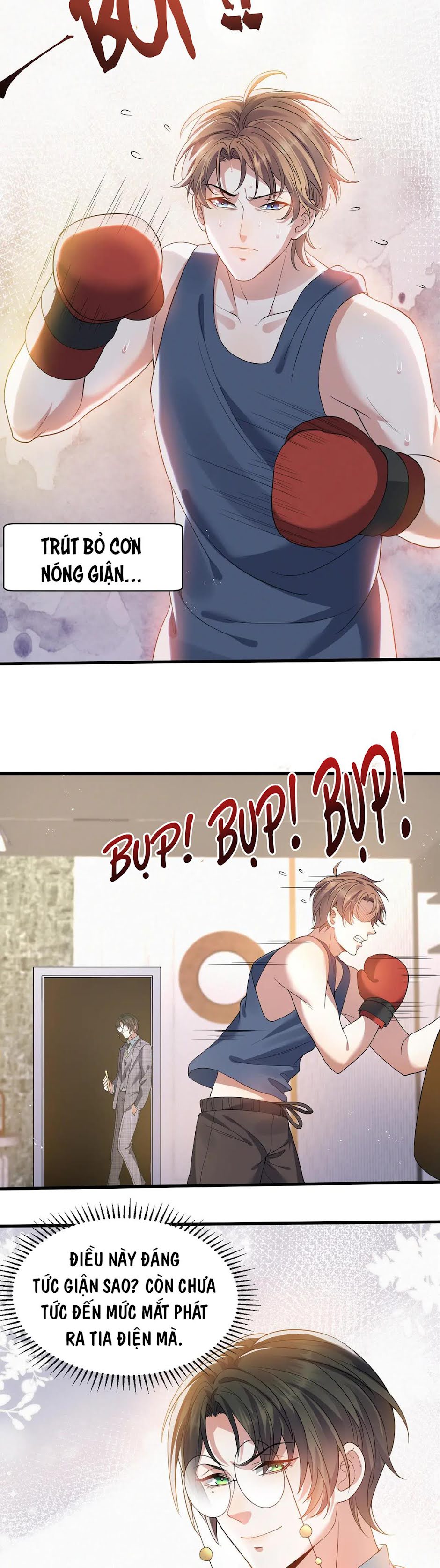 Từ Hôm Nay Bắt Đầu Ngược Tra Nam Chapter 9 - Next Chapter 10
