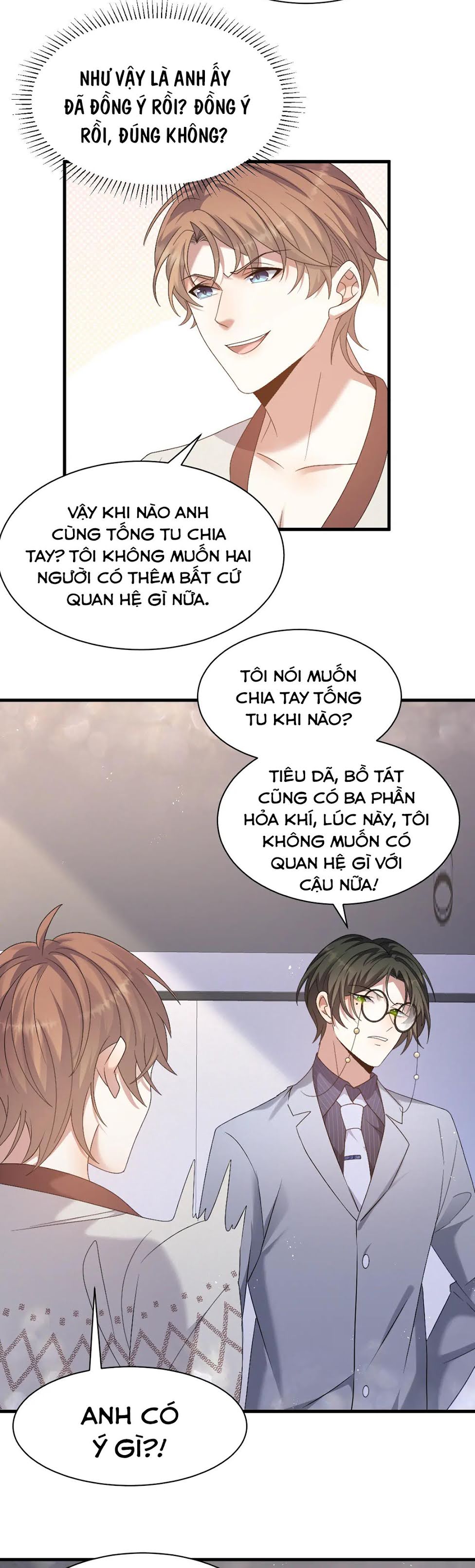 Từ Hôm Nay Bắt Đầu Ngược Tra Nam Chapter 8 - Next Chapter 9