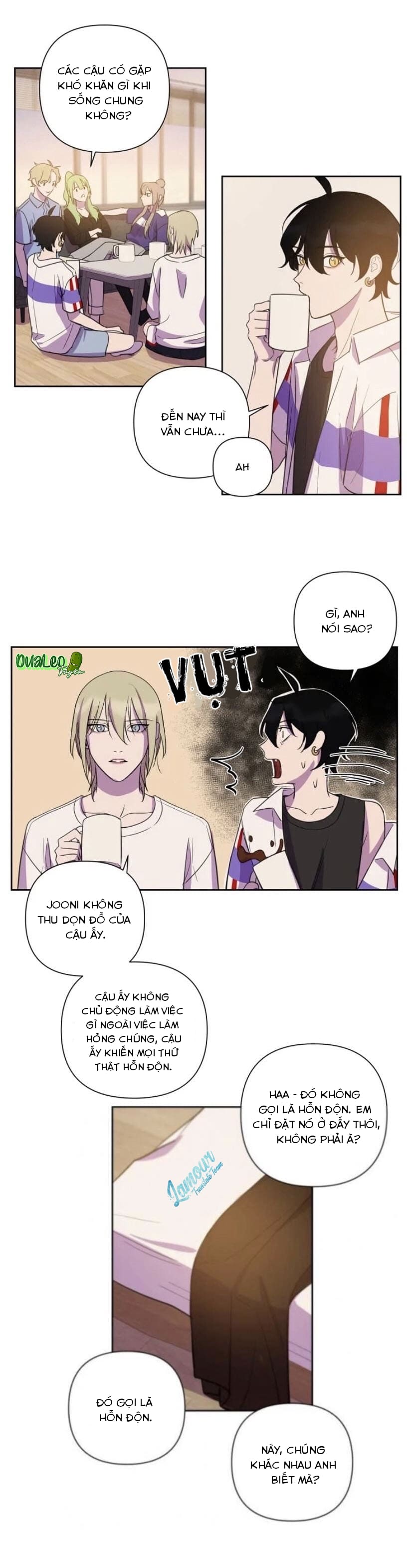 Anh người yêu có sở thích sex đặc biệt Chapter 35.4 - Next Chapter 35.5