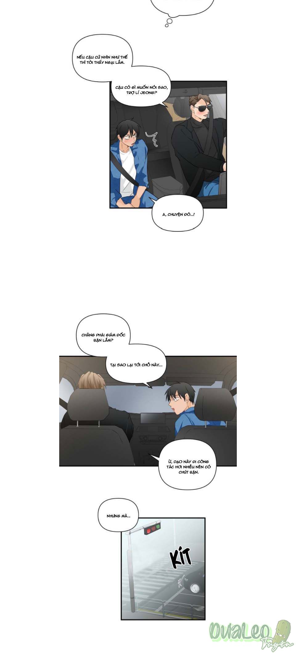 Big and big Chapter 9 - Trang 2