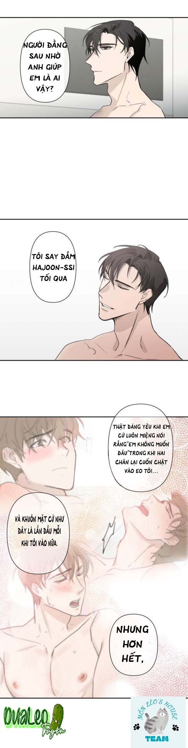 XXX Bạn Tình Chapter 4 - Trang 2