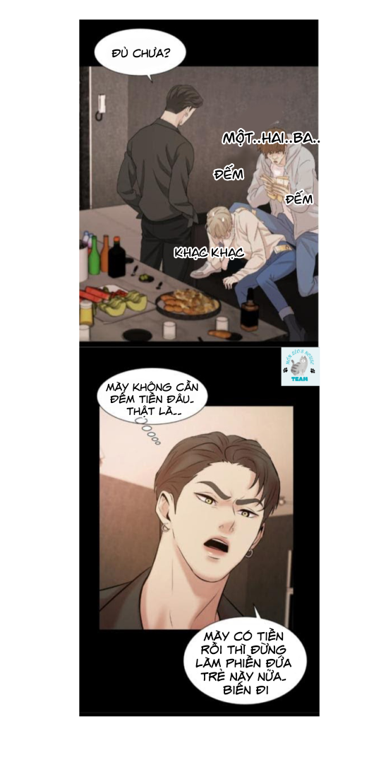 Chàng trai sò Chapter 2 - Trang 2