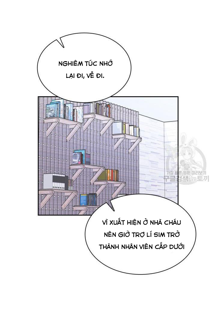 Có cà rốt không ? Chapter 2 - Trang 2
