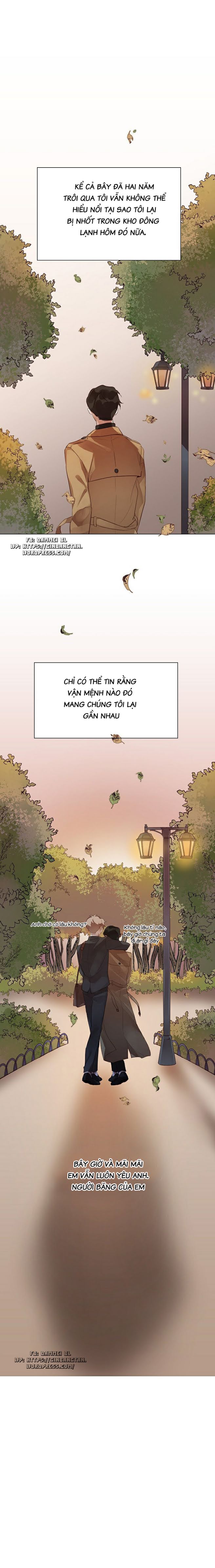 NGƯỜI ĐÀN ÔNG LẠNH LÙNG Chapter 5 - Trang 3