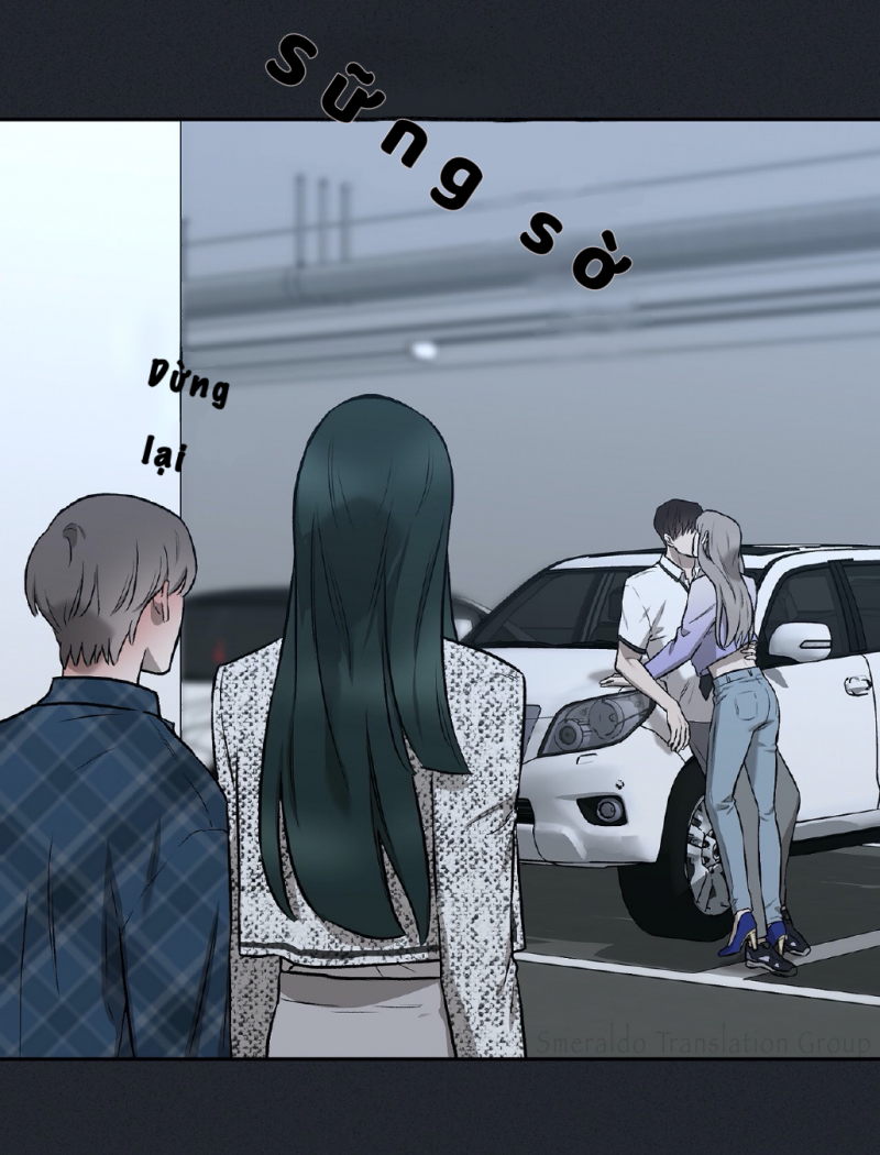Trong Vòng Bí Mật Chapter 2 - Trang 3