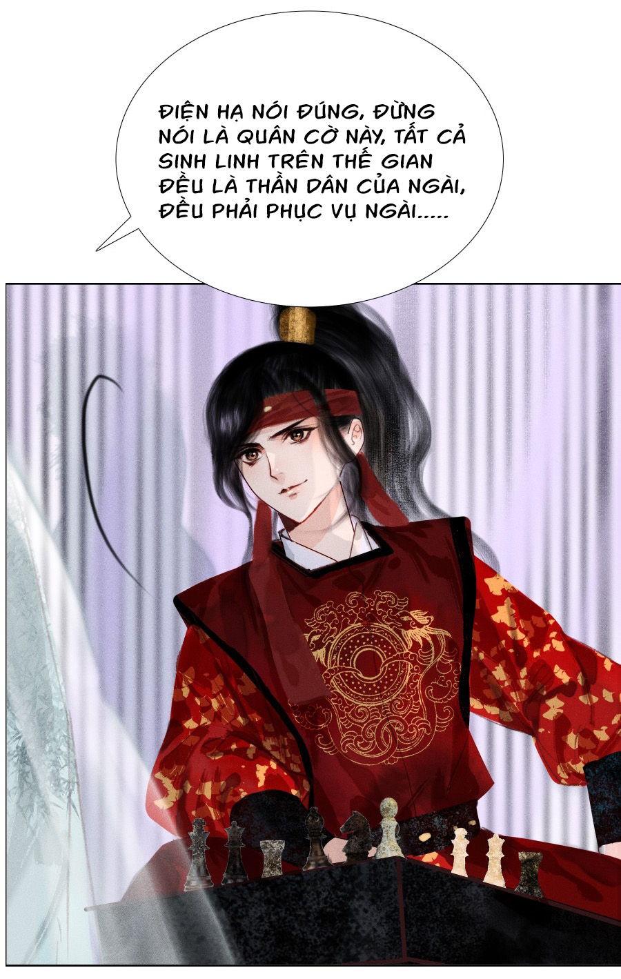 Vòng Luân Hồi Chapter 10 - Trang 3