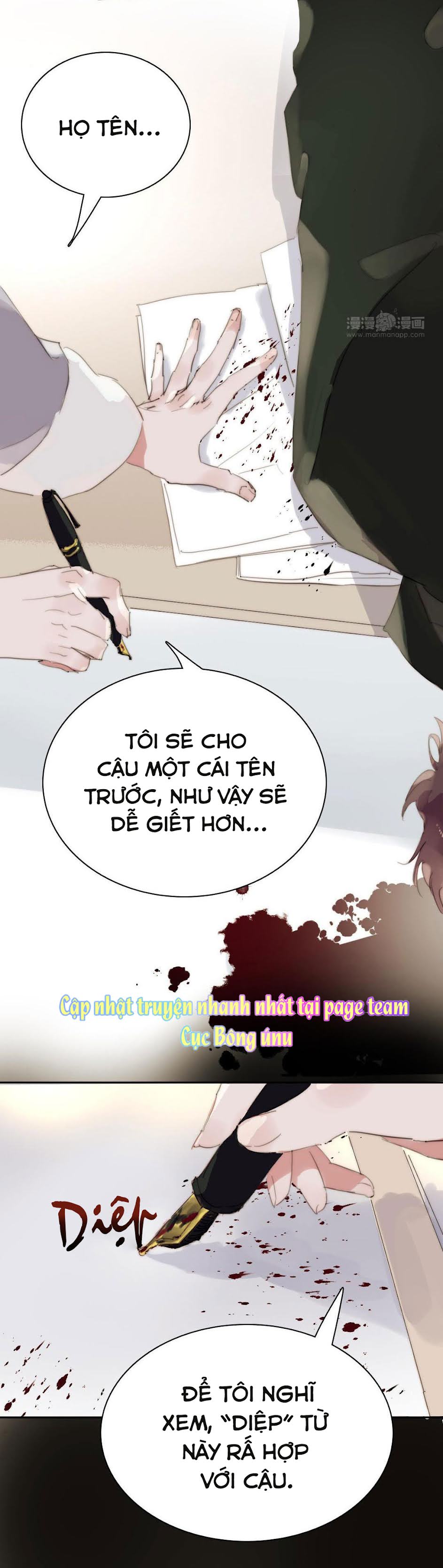 Phía Sau Cuốn Sách Manhua Chapter 13 - Trang 2