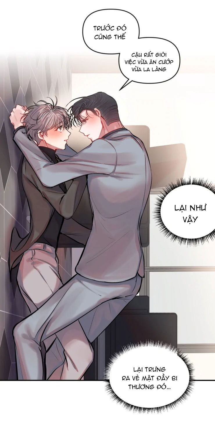 Nhân viên hợp đồng tình yêu Chapter 13 - Trang 2