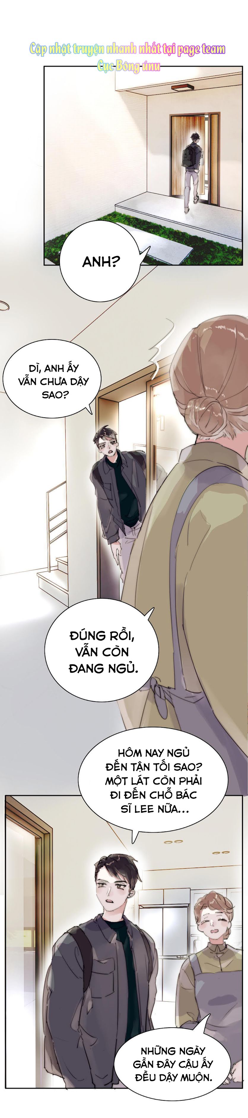 Phía Sau Cuốn Sách Manhua Chapter 10 - Trang 2