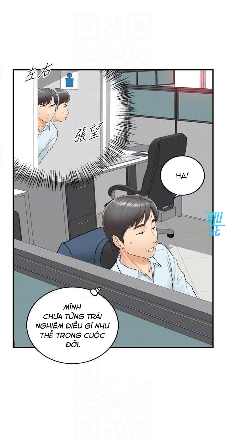 Sếp Trẻ Chapter 4 - Trang 3
