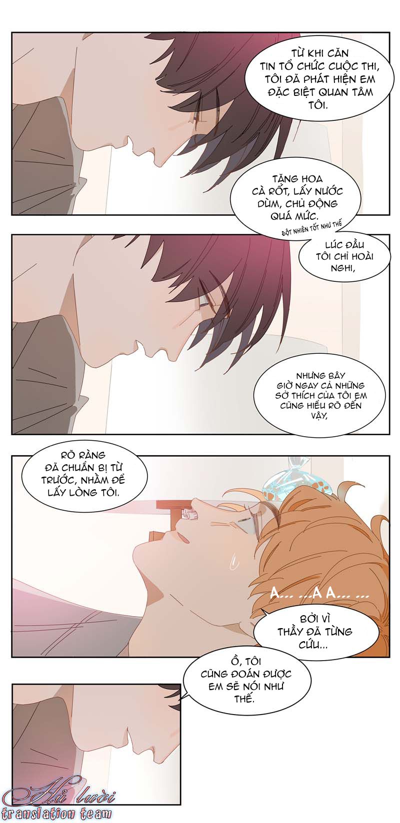 Điền loa tiên sinh Chapter 4 - Trang 2