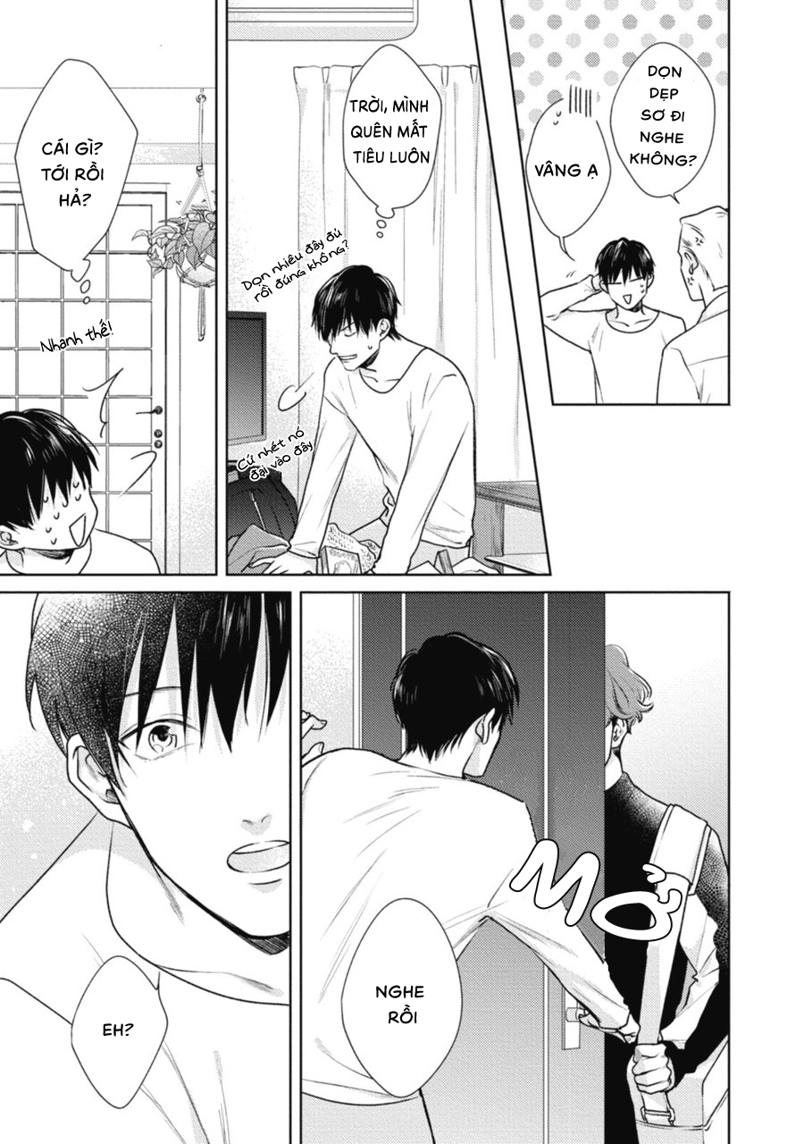 Xương Sườn Của Adam Chapter 1 - Trang 2