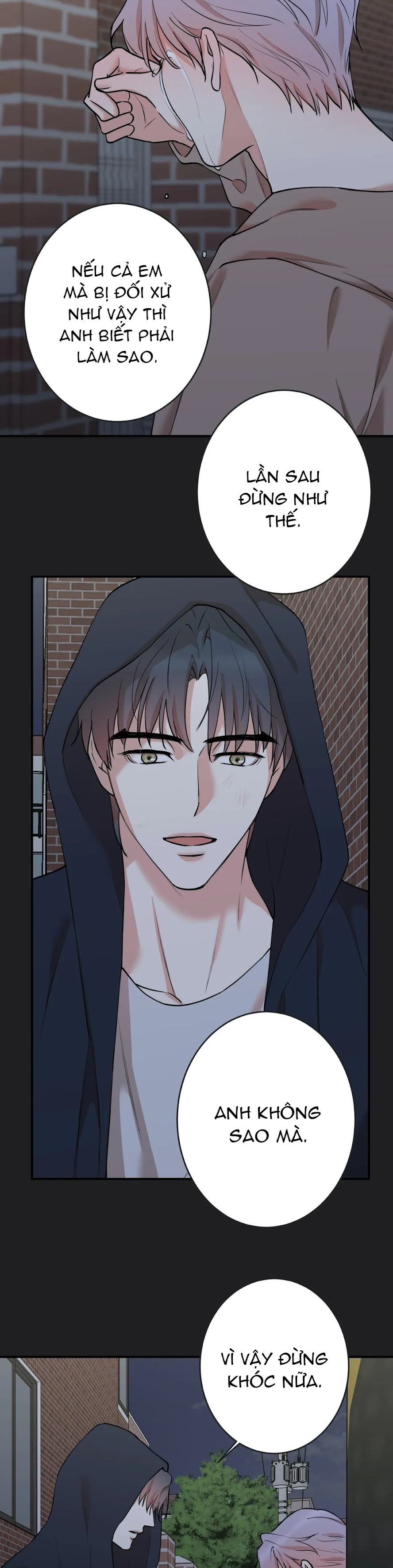 Trong vòng bí mật Chapter 56 - Next Chapter 57