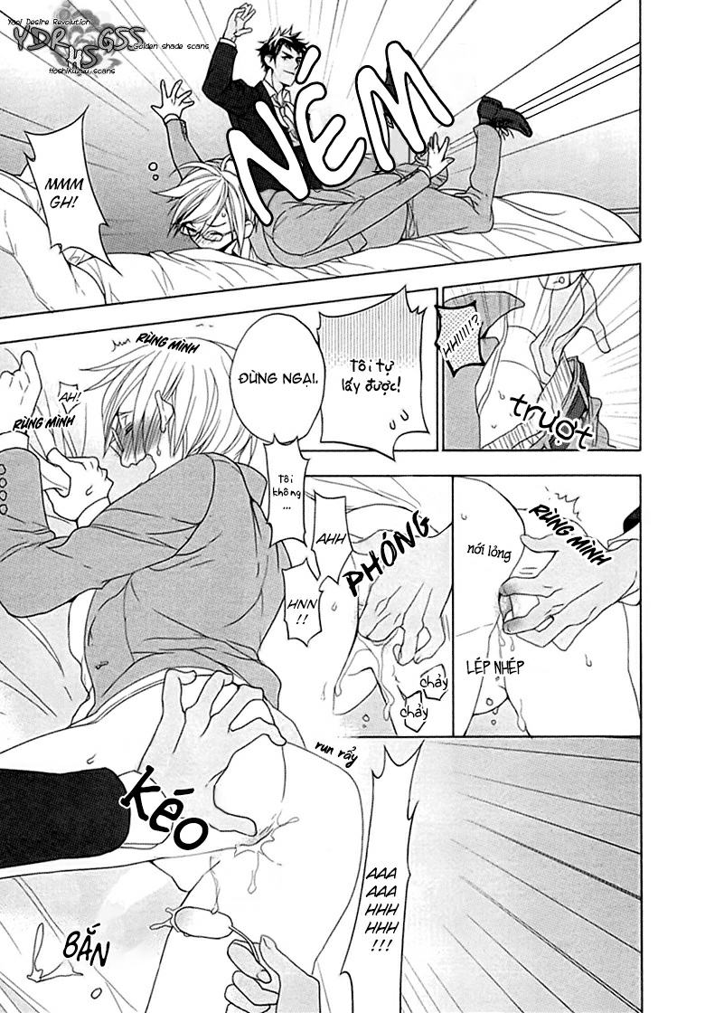 Full Sau Cuộc Gặp Gỡ Tình Cờ Chapter 2 - Next Chapter 3